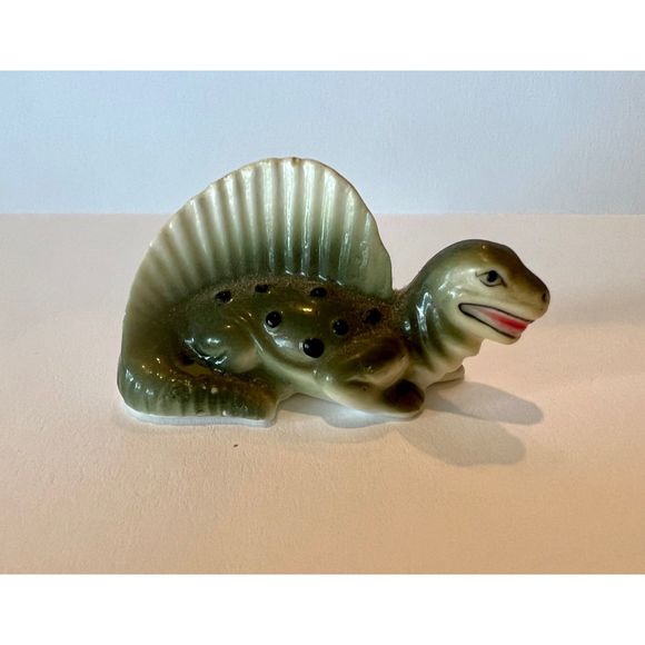 Vintage Bug House Dinosaur‎ Figurine Dimetrodon - Picture 1 of 4